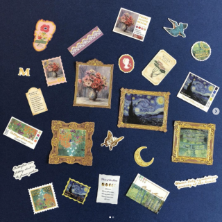 新しいアートの楽しみ方。　“１００円で暮らしは楽しくなる。“