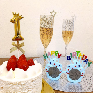 新たな1年が素敵な1年になりますように。　“１００円で暮らしは楽しくなる。“