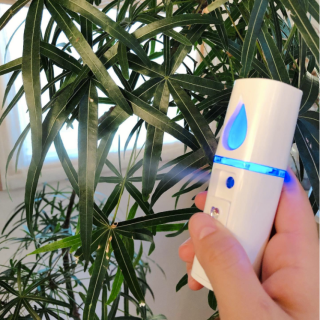 乾燥予防をお手軽に♪　“１００円で暮らしは楽しくなる。“