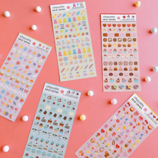 ちょこっと美味しそうにデコレーションしてね。　“１００円で暮らしは楽しくなる。“