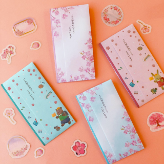 ご入学おめでとうございます！ 素敵な学校生活がおくれますように。　“１００円で暮らしは楽しくなる。“