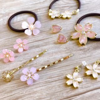 春の足音が聞こえてきました♪　“１００円で暮らしは楽しくなる。“