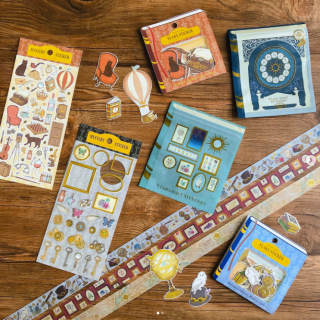 アンティークなミステリーの世界へようこそ。　“１００円で暮らしは楽しくなる。“