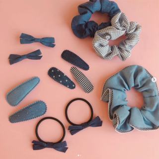 今日のコーデにデニムを合わせて。　“１００円で暮らしは楽しくなる。“