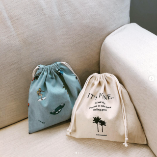 お気に入りを持ってでかかけよう！　“１００円で暮らしは楽しくなる。“