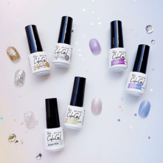 パルキコイからゆめかわ幻想カラーのドリームシャインシリーズが登場！ セルフネイルで夏を楽しもう★　“１００円で暮らしは楽しくなる。“