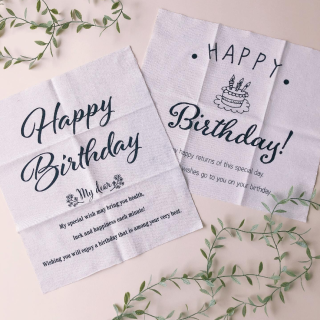 大切な記念日に彩りを。　“１００円で暮らしは楽しくなる。“