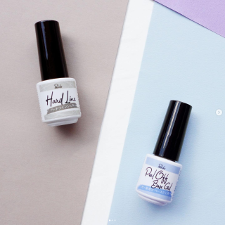 パルキコイ から、立体アートが楽しめるハードラインジェルと簡単にオフできるピールオフベースジェルが登場！　“１００円で暮らしは楽しくなる。“