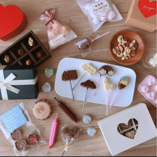 だいすきなあの人へ。きもちを込めて･･･♡　“１００円で暮らしは楽しくなる“