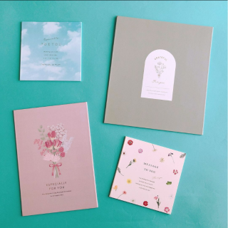 ありったけの気持ちをこめて。　“１００円で暮らしは楽しくなる“