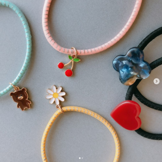 気になる静電気もかわいく軽減♪　“１００円で暮らしは楽しくなる“