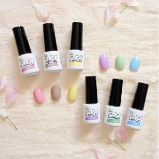 指先も春カラーで彩ろう　“１００円で暮らしは楽しくなる“