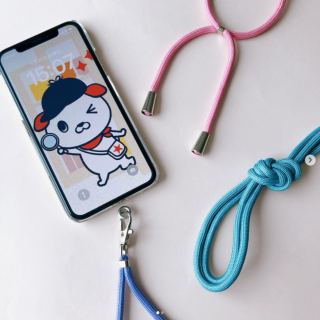 スマホもファッションの一部に大変身～☆彡あなたは何色派？　“１００円で暮らしは楽しくなる“