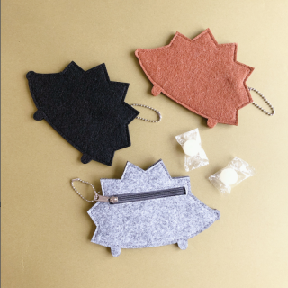 なくしやすいものは、ぼくらに入れといてね！　“１００円で暮らしは楽しくなる“