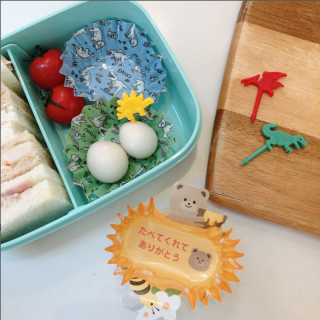 パカッとふたを開ける瞬間が楽しみになる♪　“１００円で暮らしは楽しくなる“