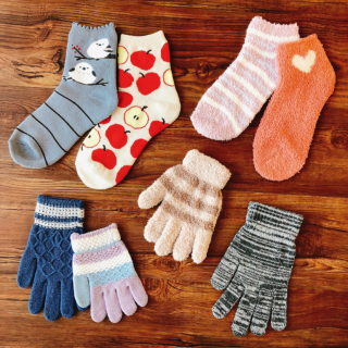 そろそろ寒さ対策、はじめませんか？　“１００円で暮らしは楽しくなる“