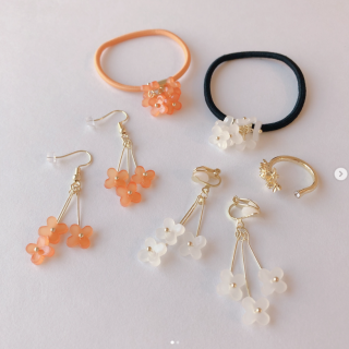 金木犀と銀木犀どちらが好み？　“１００円で暮らしは楽しくなる“