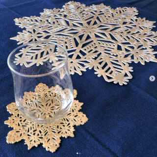 食卓にも冬の足音が聞こえてきました♪　“１００円で暮らしは楽しくなる“