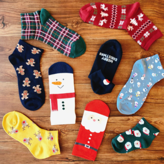 ソワソワ、ウキウキ、わくわく　する季節が近づいてきた♪　“１００円で暮らしは楽しくなる“