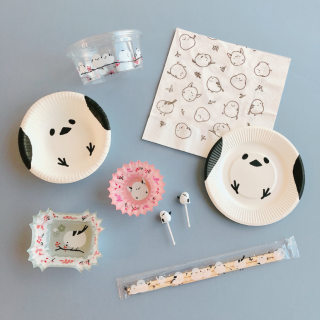 お弁当やパーティーにぴったり♡　“１００円で暮らしは楽しくなる“