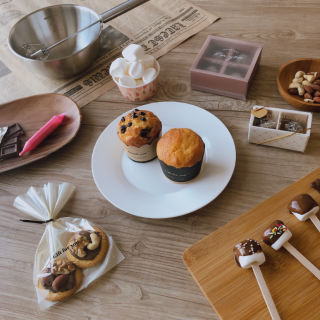 寒い日はおうちでスイーツ作りにチャレンジしてみては？　“１００円で暮らしは楽しくなる“