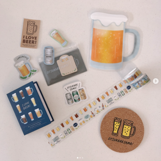 ビール好きがビール好きに送る。胸キュンビールシリーズ！🍺　“１００円で暮らしは楽しくなる“