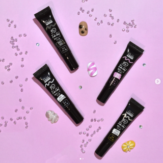 立体アートを手軽に楽しめる繊細パール入りの３Dチューブジェルが登場！　“１００円で暮らしは楽しくなる“