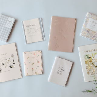 来年のダイアリーはじめました。　“１００円で暮らしは楽しくなる“