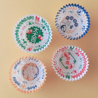 おみくじ付きのカップでいつものお弁当がたのしくなるかも♪　“１００円で暮らしは楽しくなる“