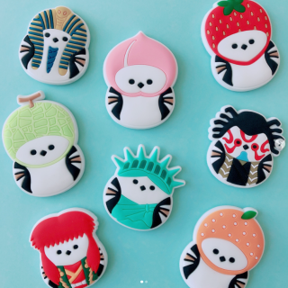 いろいろなものにへんしーん！　“１００円で暮らしは楽しくなる“