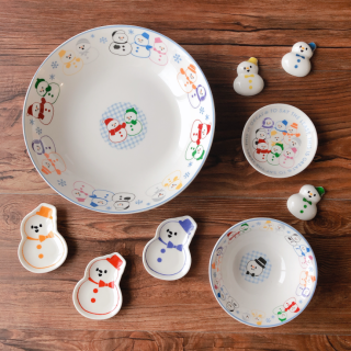 この時期の食卓に現れるかわいい子たち。　“１００円で暮らしは楽しくなる“