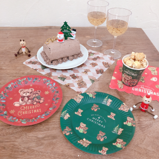 まだまだ先だと思っていても、あっという間にクリスマス☆彡　“１００円で暮らしは楽しくなる“