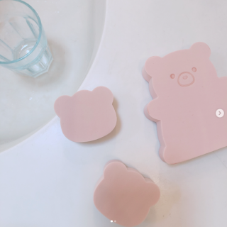 ぼくらがぐんぐん水を吸い取るよ！　“１００円で暮らしは楽しくなる“