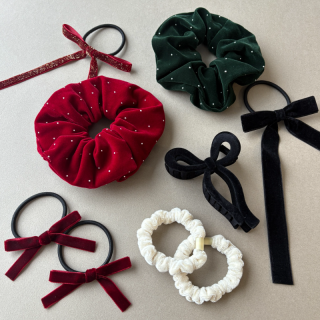 ガーリー、レトロ、クラシックなど様々なテイストとも相性が良く、ぐっとお洒落な印象に。　“１００円で暮らしは楽しくなる“