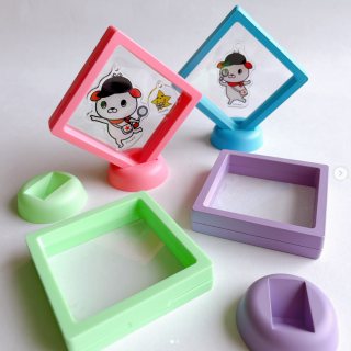 あなただけのお気に入り空間をつくっちゃお☆彡　“１００円で暮らしは楽しくなる“