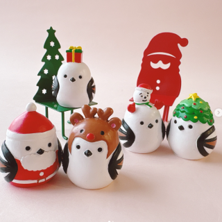 シャンシャンシャンシャン・・・・鈴の音が聞こえてきたよ　“１００円で暮らしは楽しくなる“