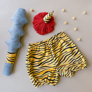 ２月3日は節分！ 鬼のコスチュームで気分を盛り上げよう♪　“１００円で暮らしは楽しくなる“