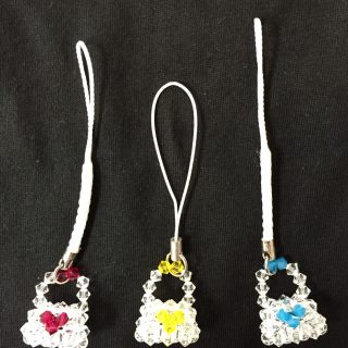 手作りビーズ、割引のご案内！