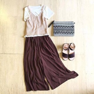 *:..｡o○☆トレンドカラーとしてキャメル、ベージュ、ブラウン系が注目！こんなグラデーション使いもオススメ*:..｡o○☆ *:.