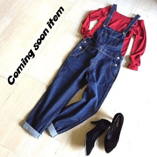 間も無く入荷の新作商品でオススメコーデをご紹介💕💕 秋商品も着たいアイテム盛りだくさんです✨