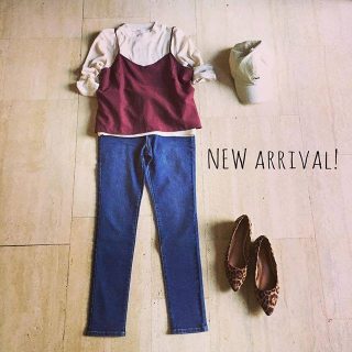 キャミレイヤードを手軽に楽しめるセット商品に新作が登場です💕