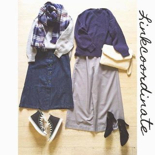 Ｖネックのボリューム袖ニットが入荷😍 色違いで欲しい！❤❤