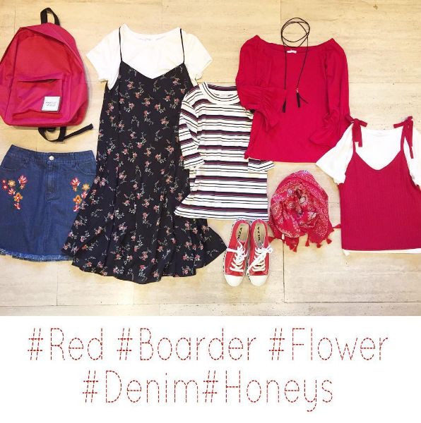 ハニーズ寝屋川アドバンス店