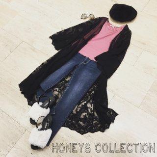 小物使いで海外ブロガー風コーデに挑戦！