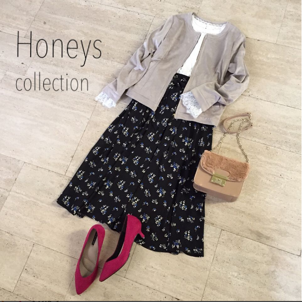 ハニーズ寝屋川アドバンス店