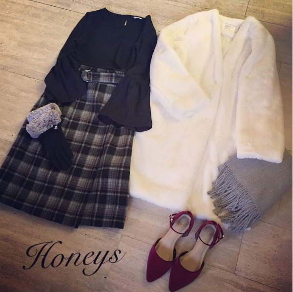 ハニーズ寝屋川アドバンス店