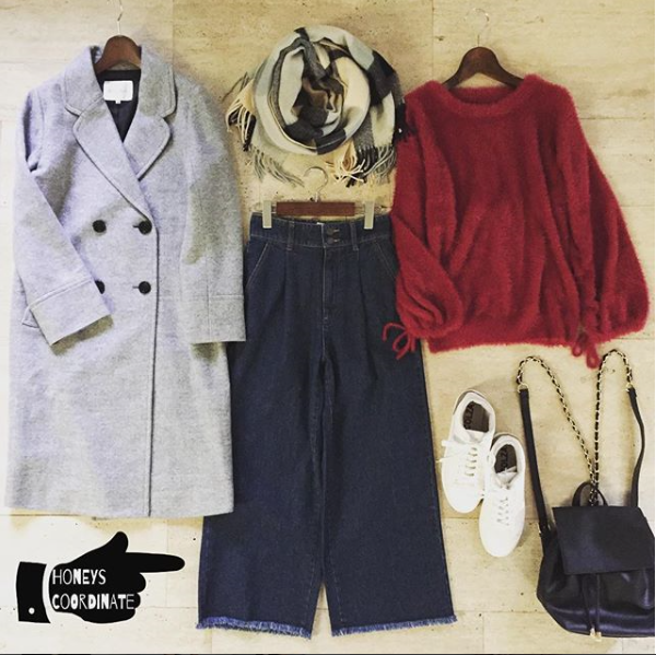 ハニーズ寝屋川アドバンス店