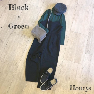 1枚でサマになるオールインワンはインナーを合わせるだけでおしゃれにキマる♡　リブタートルは洗濯機で洗えるウォッシャブル仕様、静電気軽減、遠赤外線を放射する糸を使用。 プチプラで豊富なカラー展開なのもうれしい♪