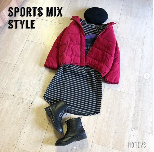 ハニーズ寝屋川アドバンス店