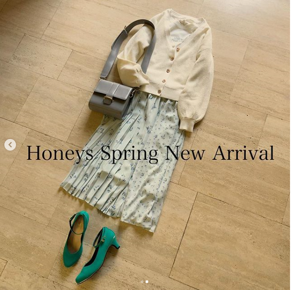 ハニーズ寝屋川アドバンス店